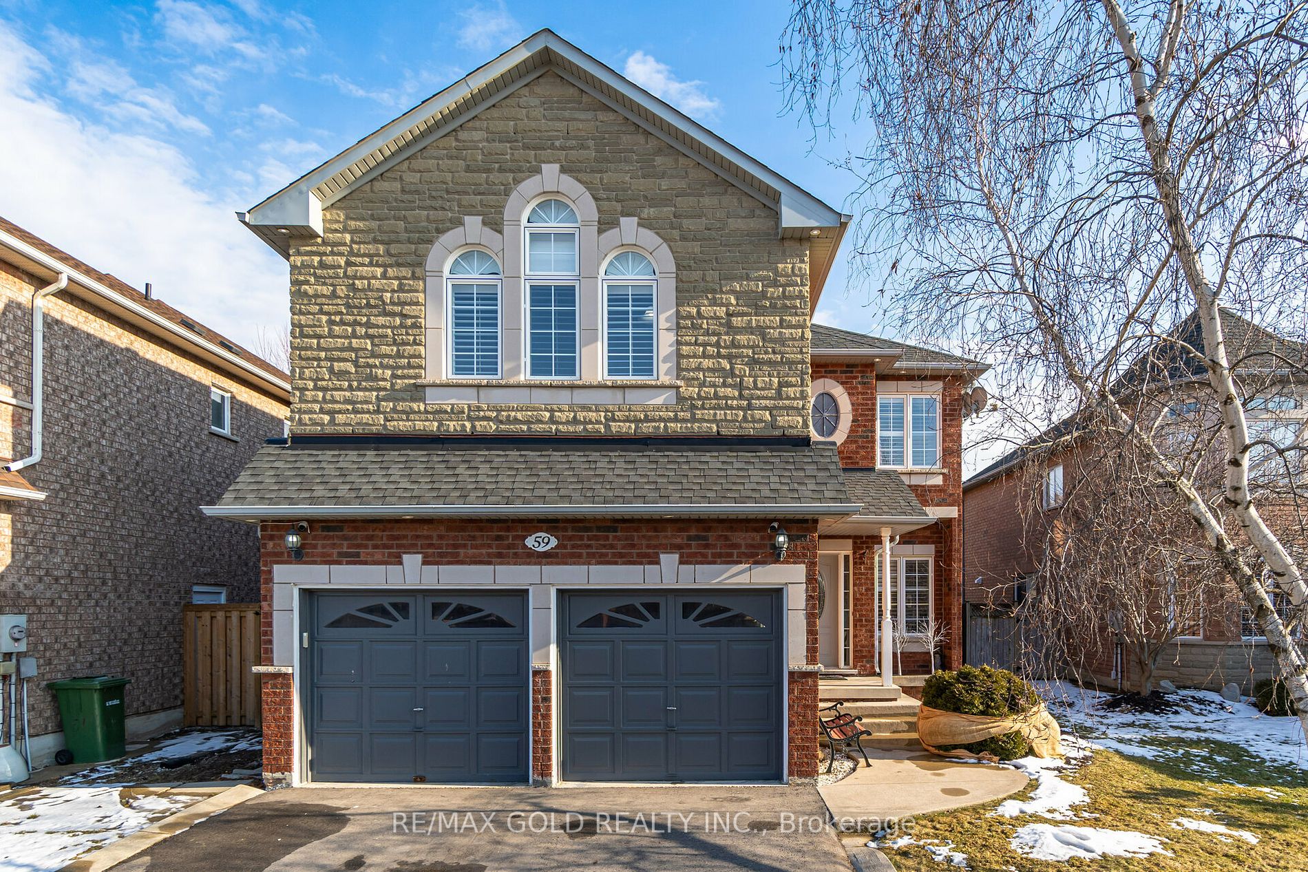 Detached house for sale at 59 Royal Valley Dr Caledon Ontario