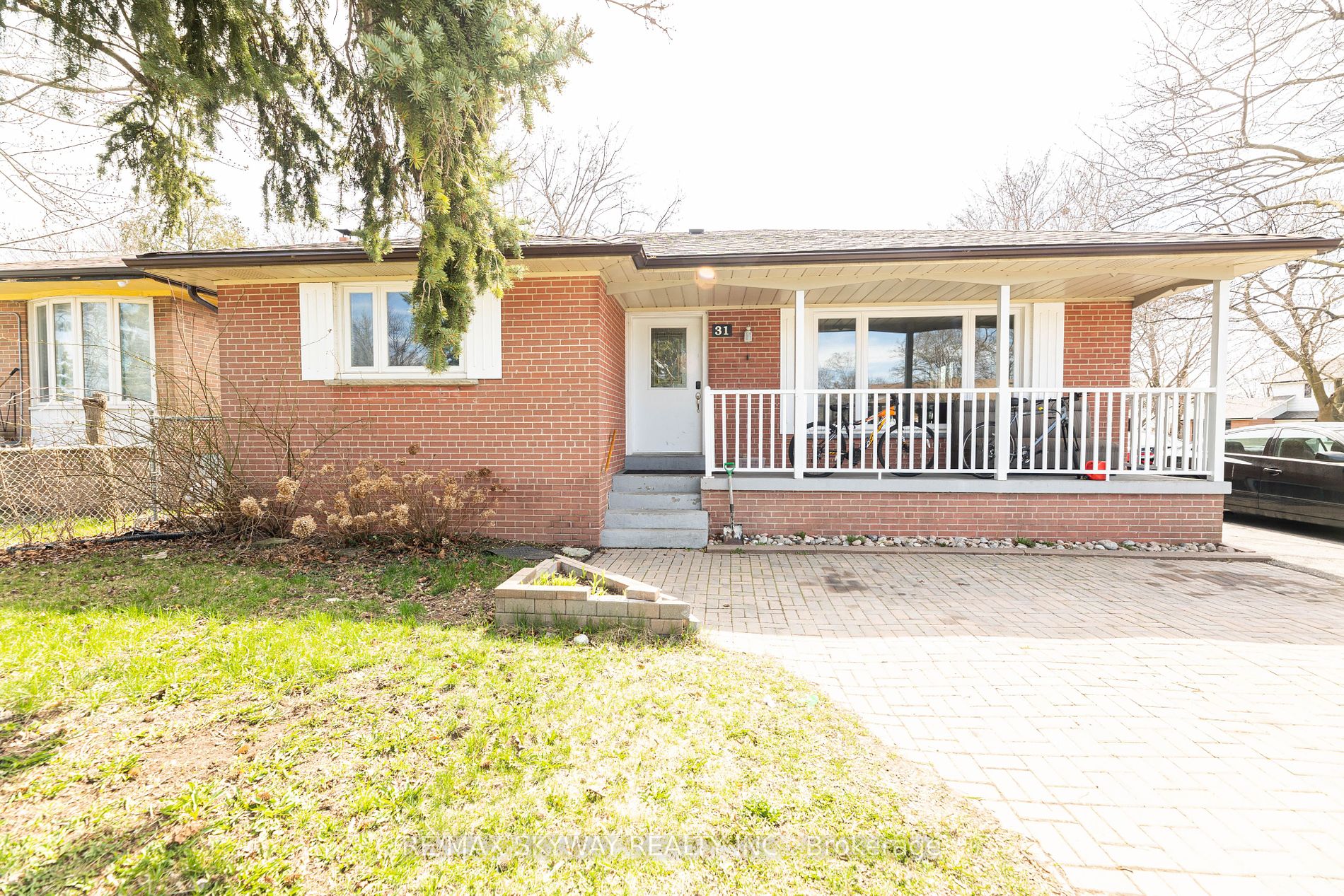 Detached house for sale at 31 Windermere Crt Brampton Ontario