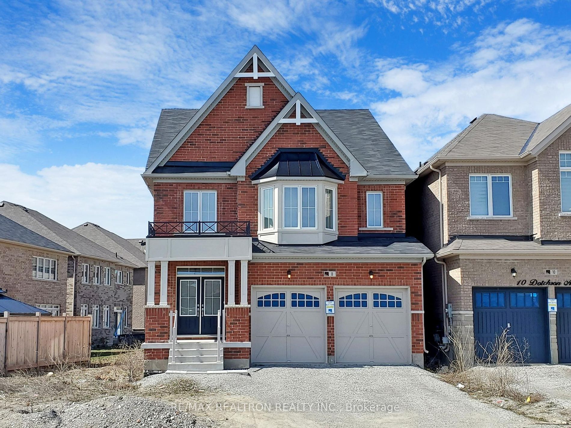 Detached house for sale at 8 Dotchson Ave Caledon Ontario