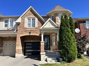Semi-Detached house for sale at 927 Scott Blvd Milton Ontario