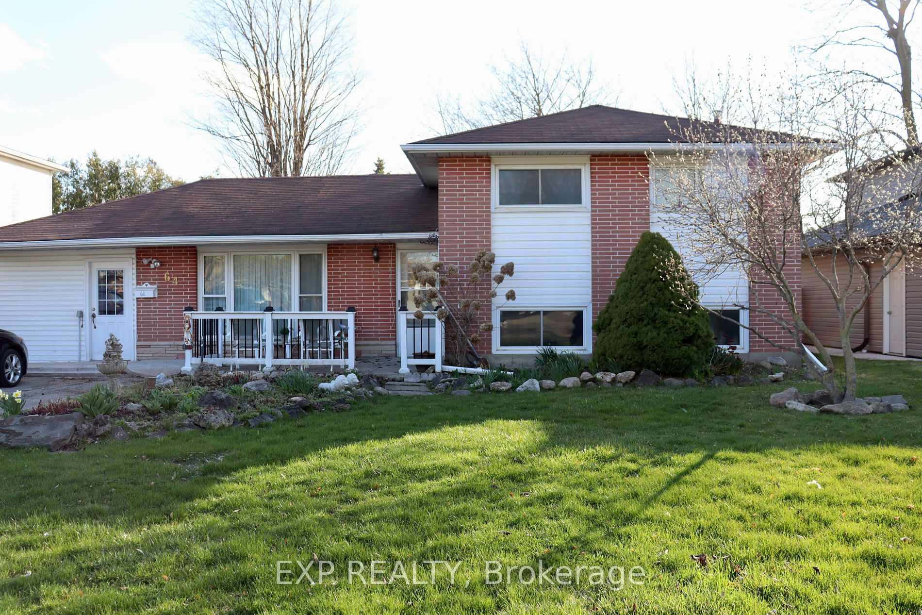Detached house for sale at 64 Dawson Rd Orangeville Ontario