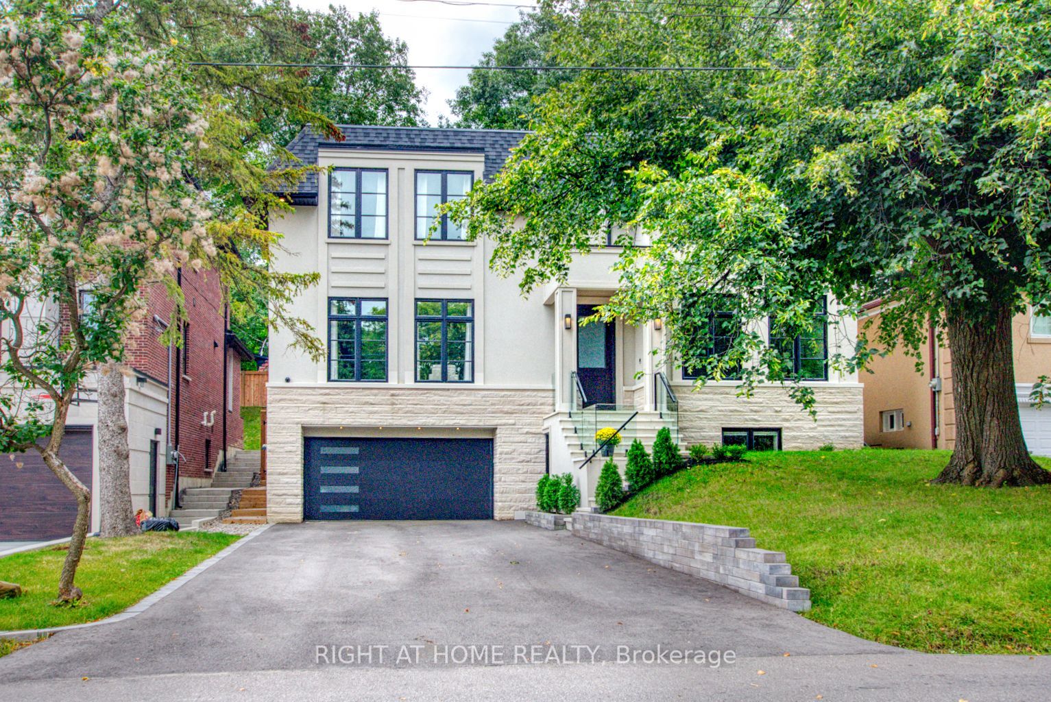 Detached house for sale at 29 Leland Ave Toronto Ontario