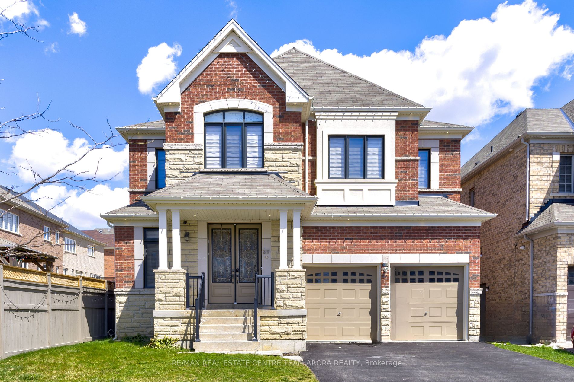 Detached house for sale at 29 Dancing Waters Rd Brampton Ontario