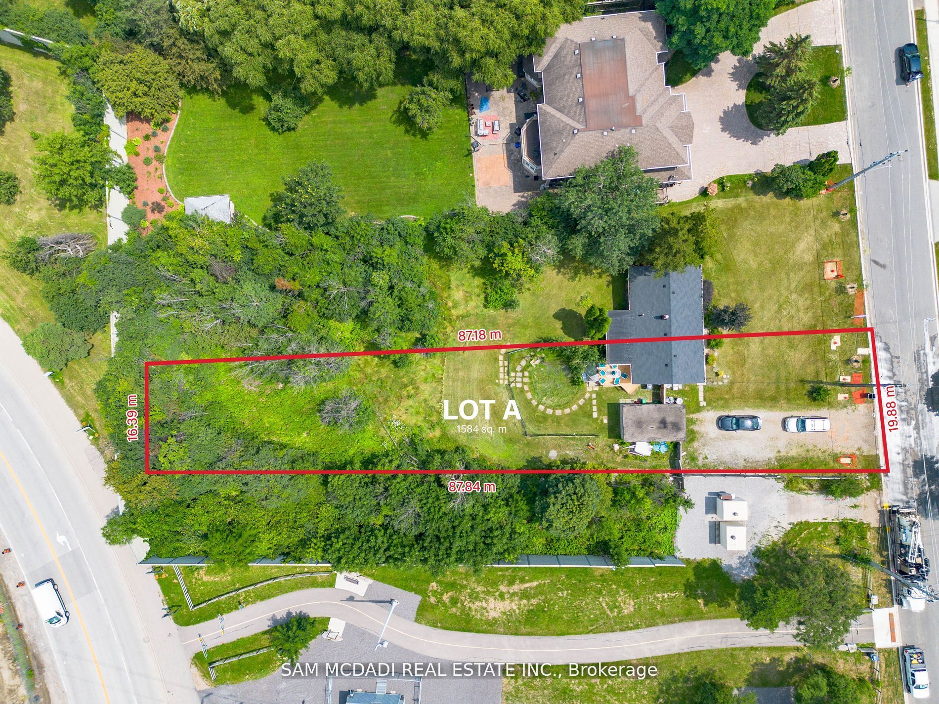Vacant Land house for sale at 1561 Indian Grve Mississauga Ontario