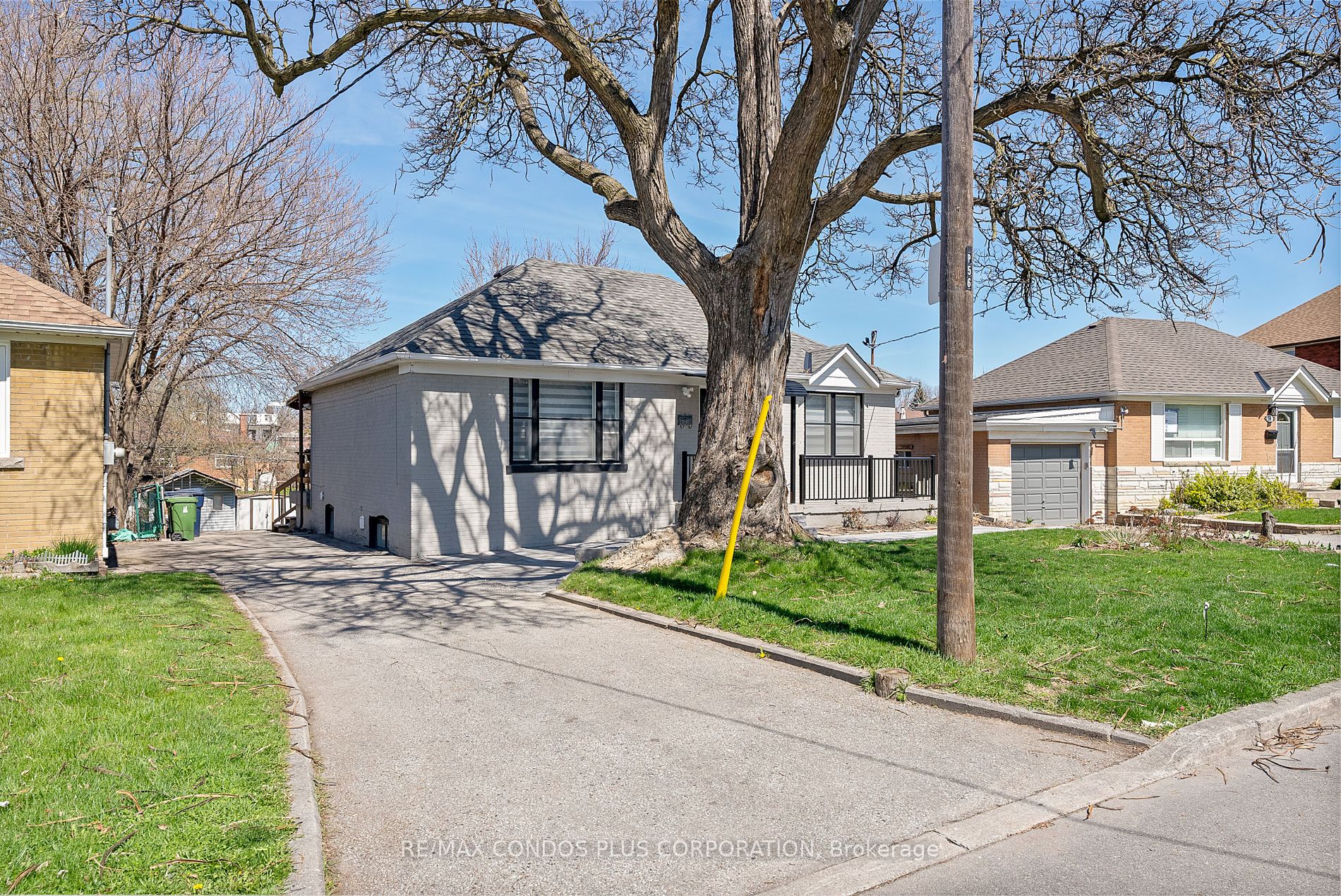 Detached house for sale at 56 Lovilla Blvd Toronto Ontario