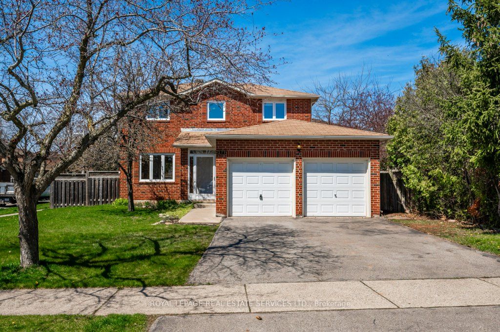 Detached house for sale at 177 Martindale Ave Oakville Ontario