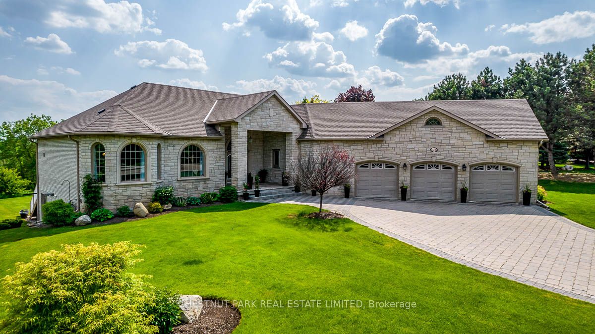 Detached house for sale at 40 Lyonsview Lane Caledon Ontario