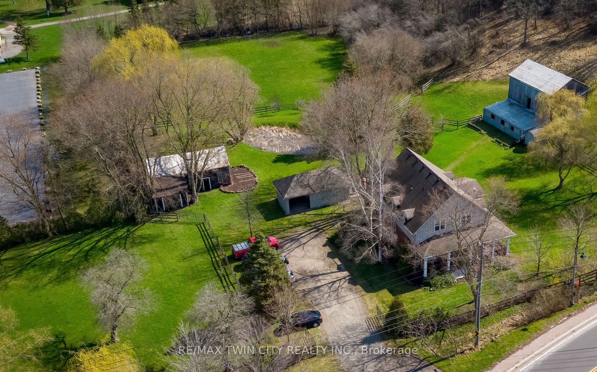 Farm house for sale at 6155 Guelph Line Burlington Ontario