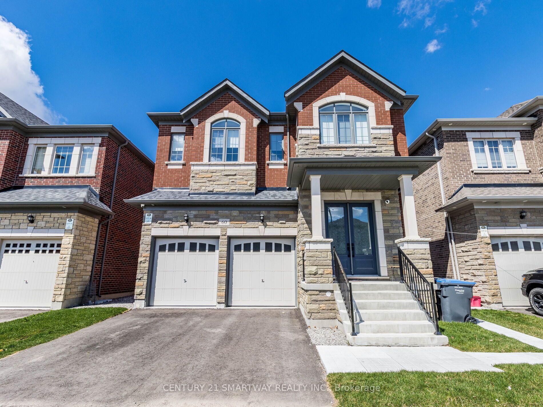 Detached house for sale at 60 Jura Cres Brampton Ontario