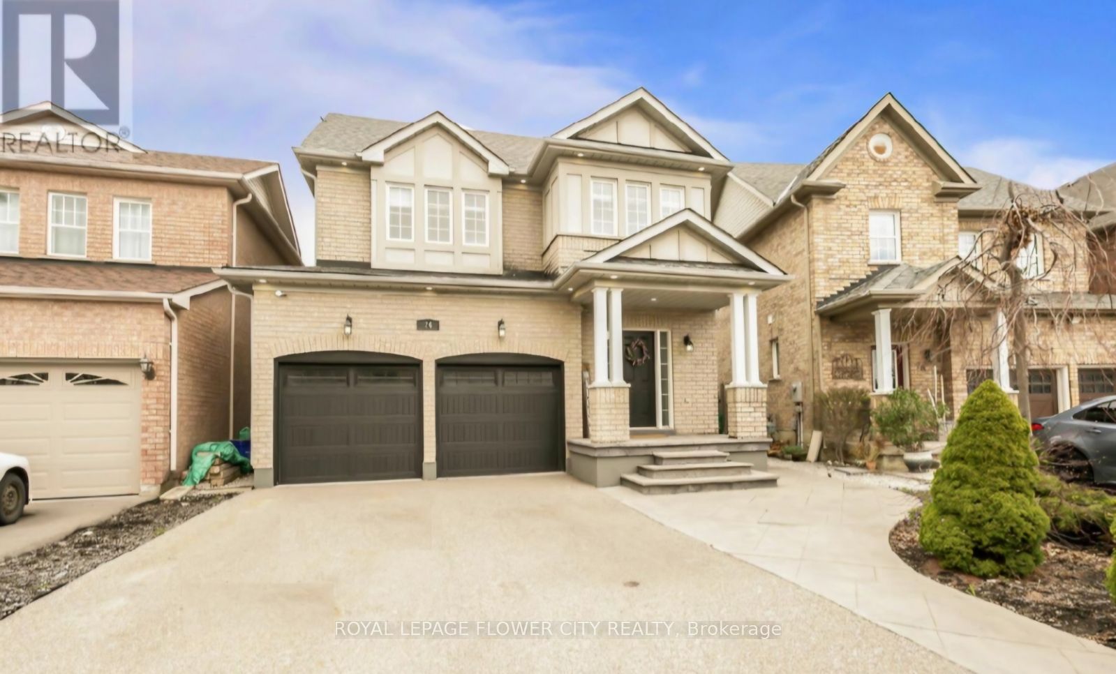 Detached house for sale at 26 Calderstone Rd Brampton Ontario