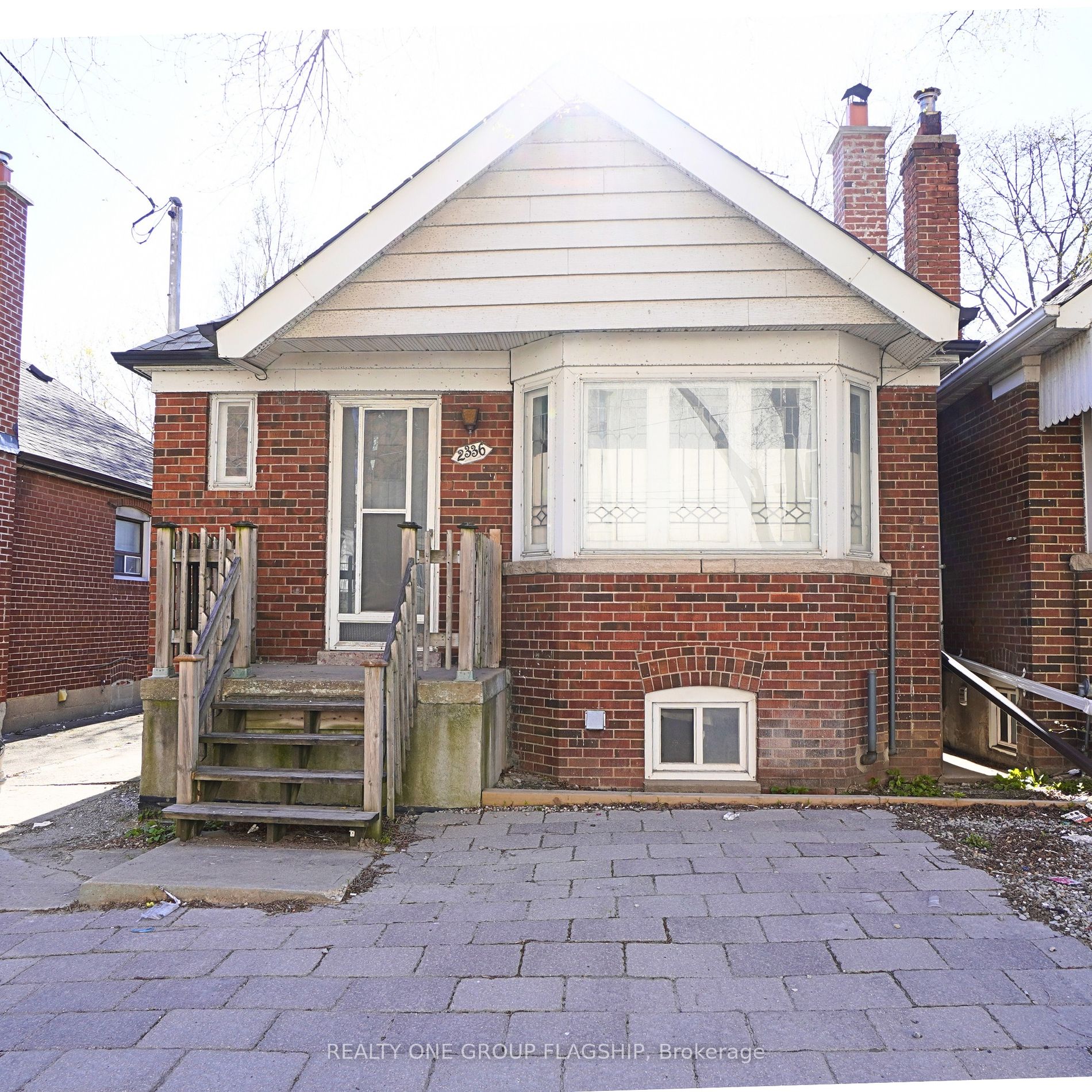 Detached house for sale at 2336 Dufferin St Toronto Ontario
