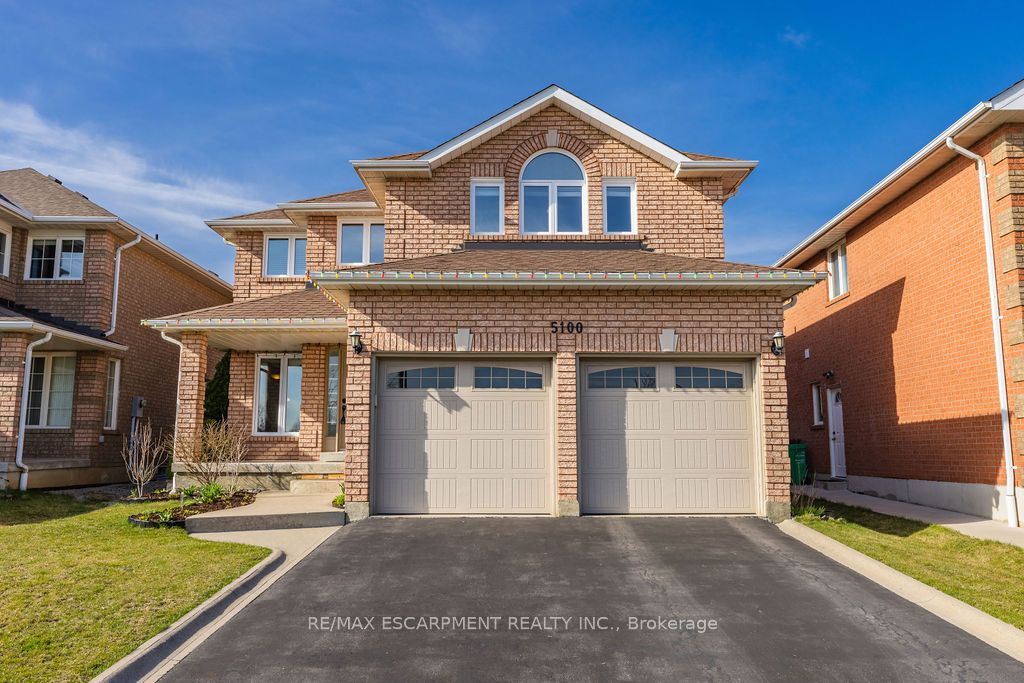 Detached house for sale at 5100 Fallingbrook Dr Mississauga Ontario