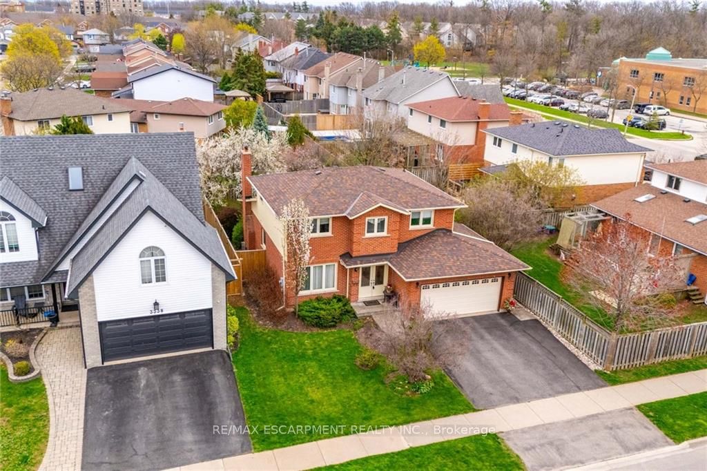 Detached house for sale at 3336 Jordan Ave Burlington Ontario
