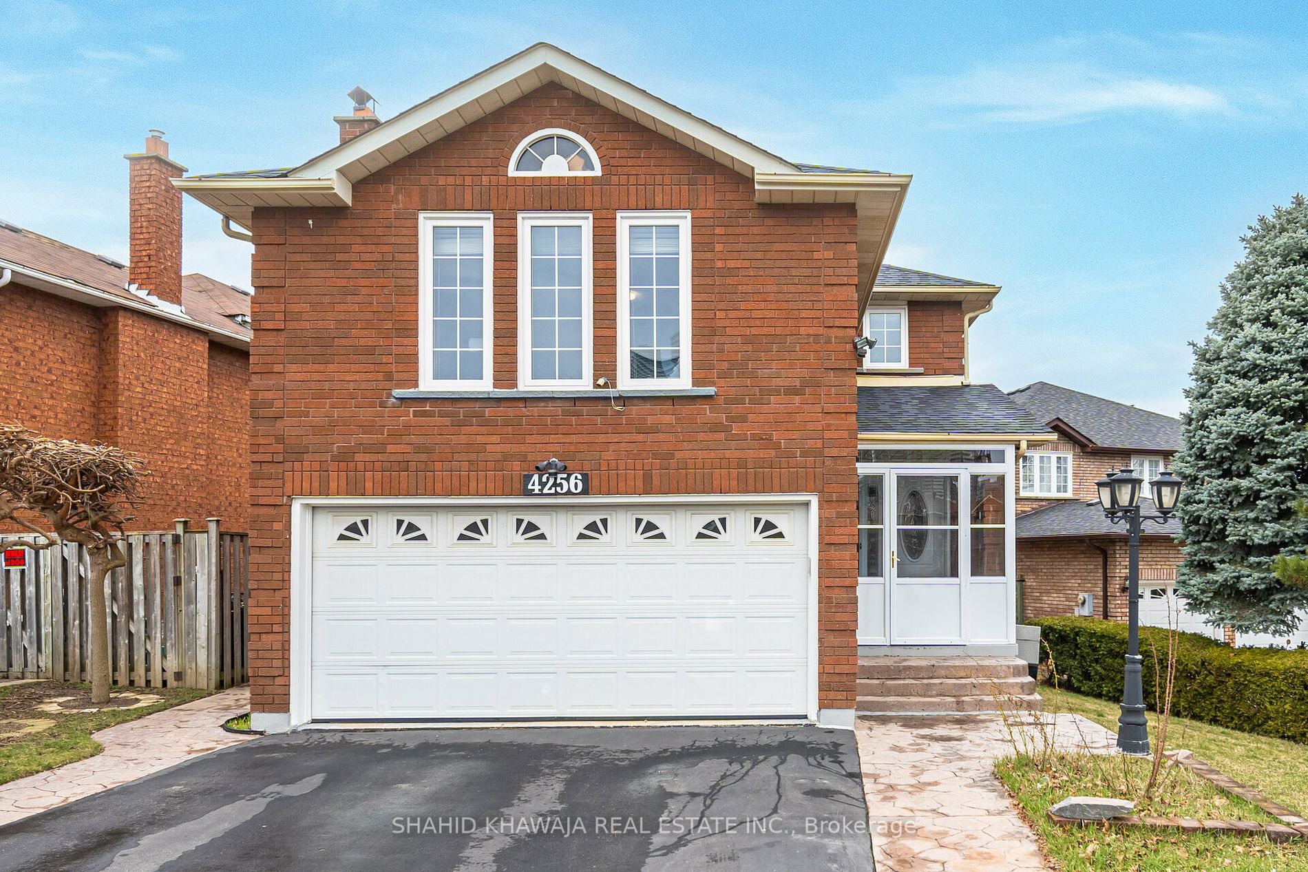 Detached house for sale at 4256 Elora Dr Mississauga Ontario
