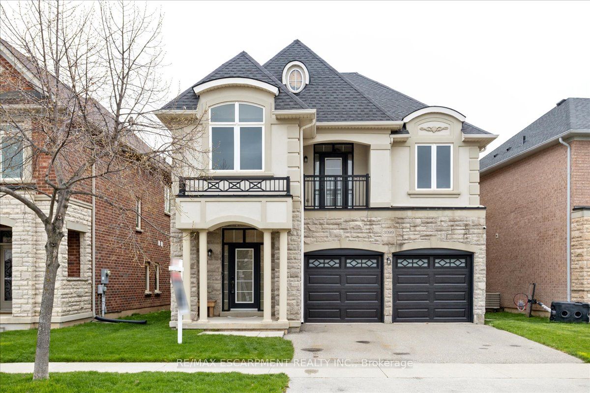 Detached house for sale at 3099 Ferguson Dr Burlington Ontario