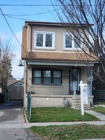 Detached house for sale at 28 Fairbank Ave Toronto Ontario