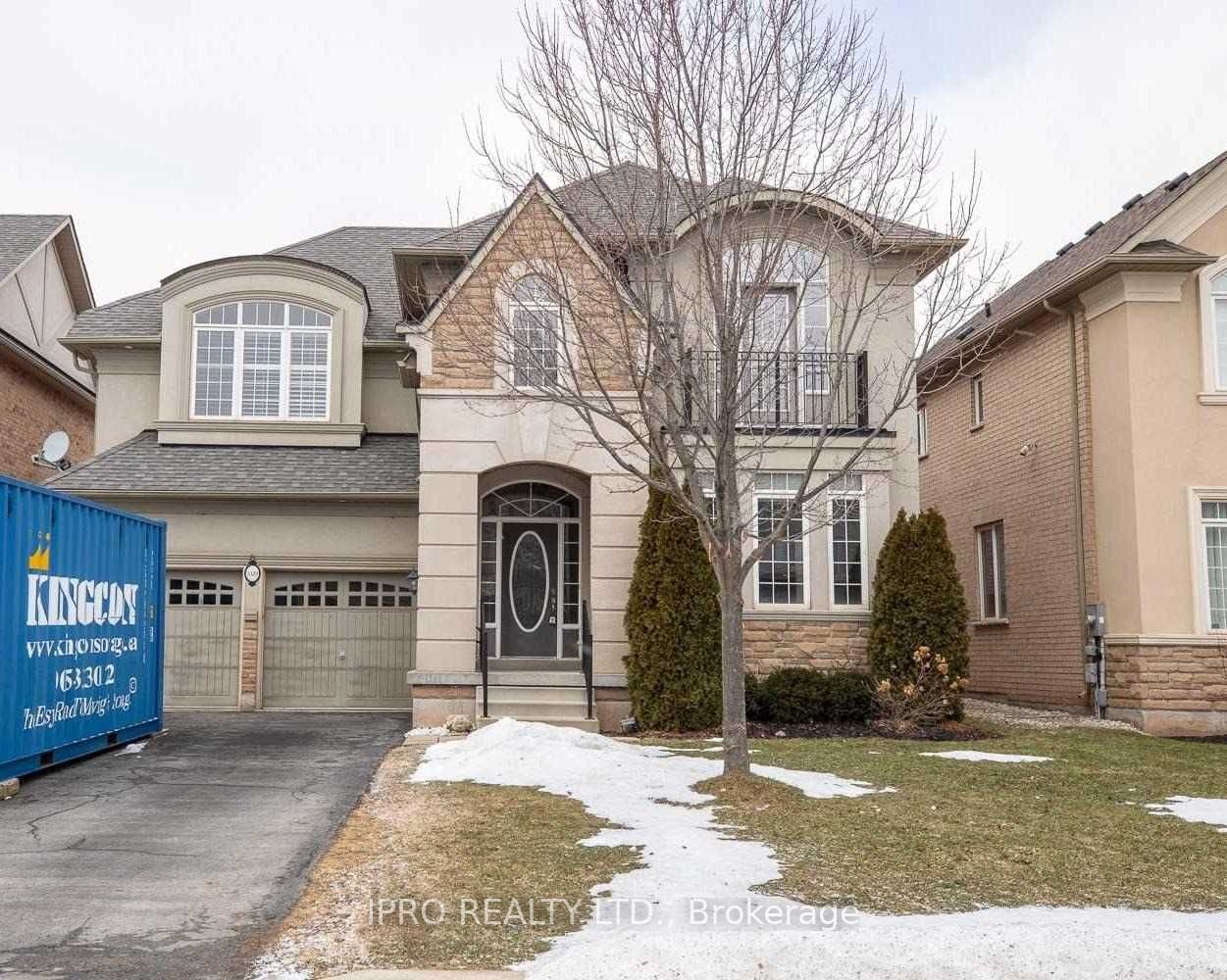 Detached house for sale at 3329 Mistwell Cres Oakville Ontario