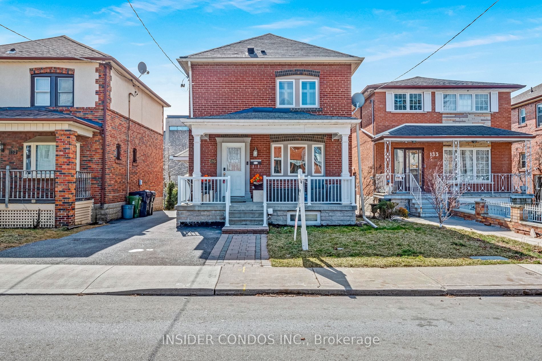 Detached house for sale at 135 William St Toronto Ontario