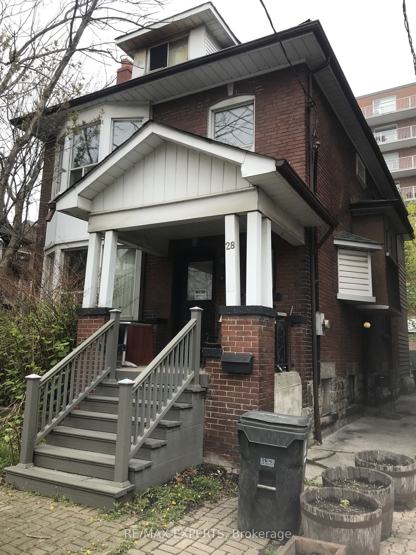 Detached house for sale at 28 Temple Ave Toronto Ontario