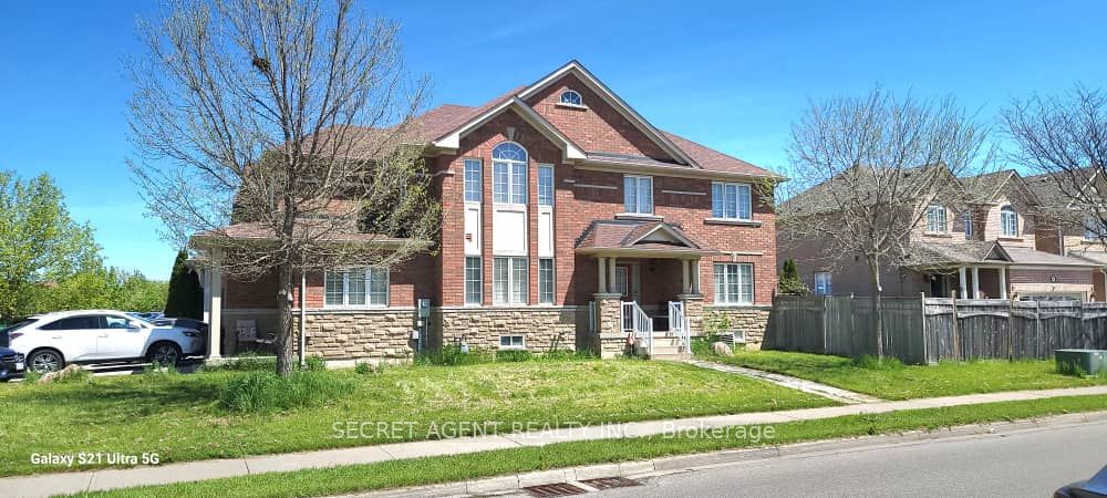 Semi-Detached house for sale at 138 Zia Dodda Cres Brampton Ontario
