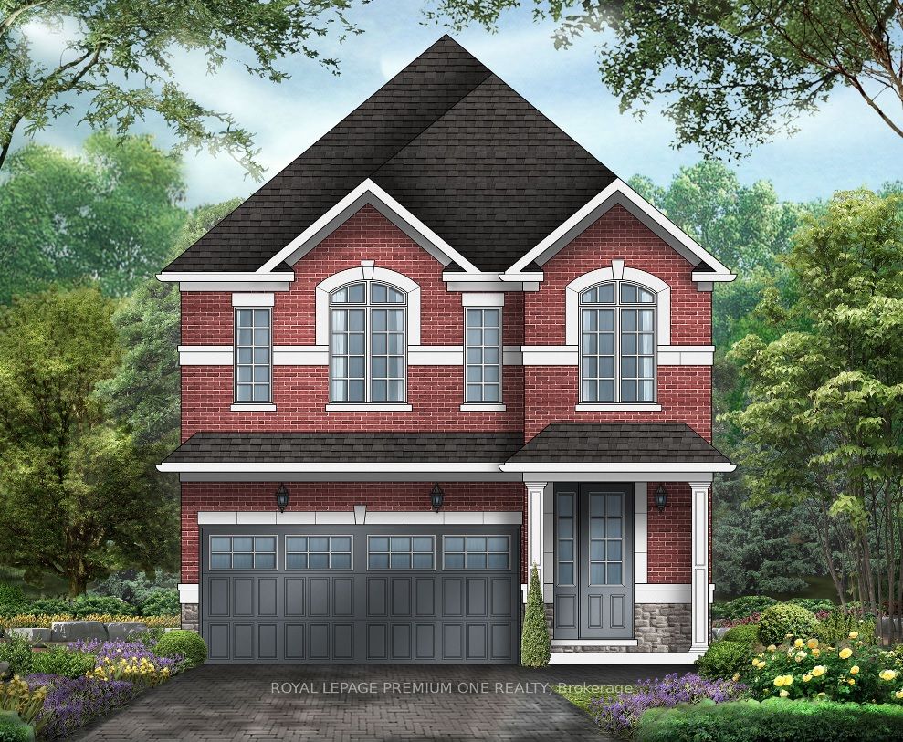Detached house for sale at Lot 3 Jack Kenny Crt Caledon Ontario