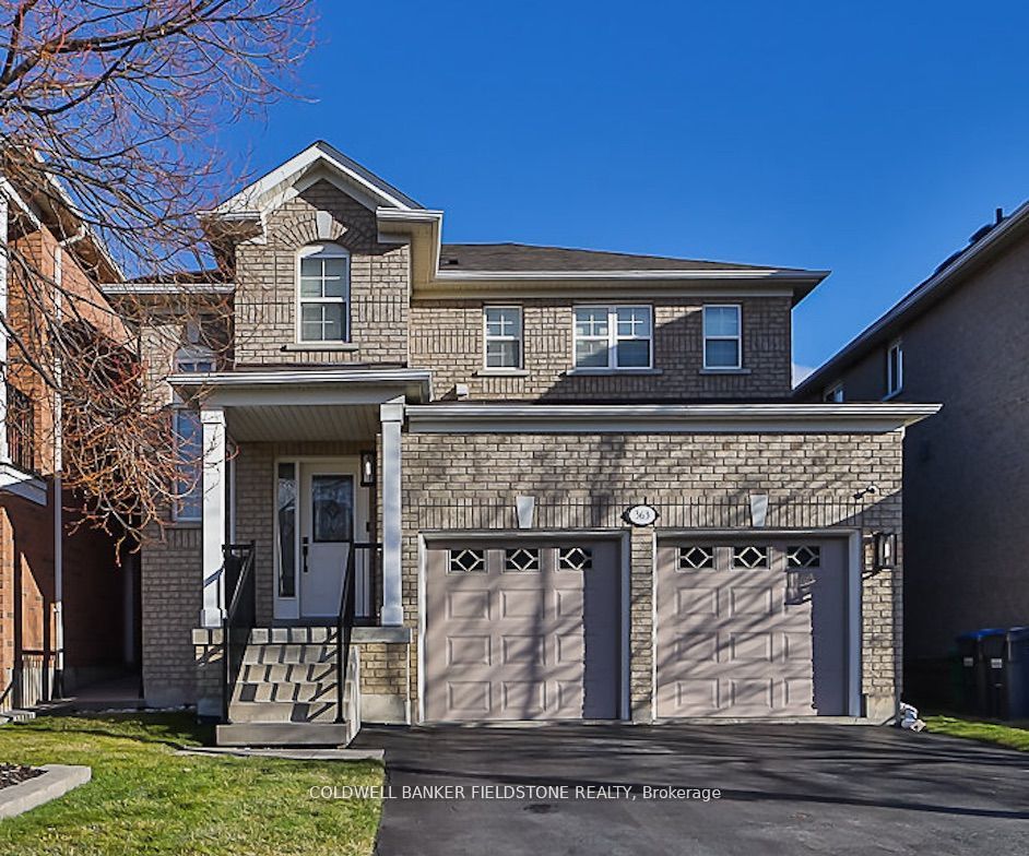 Detached house for sale at 363 Edenbrook Hill Dr Brampton Ontario