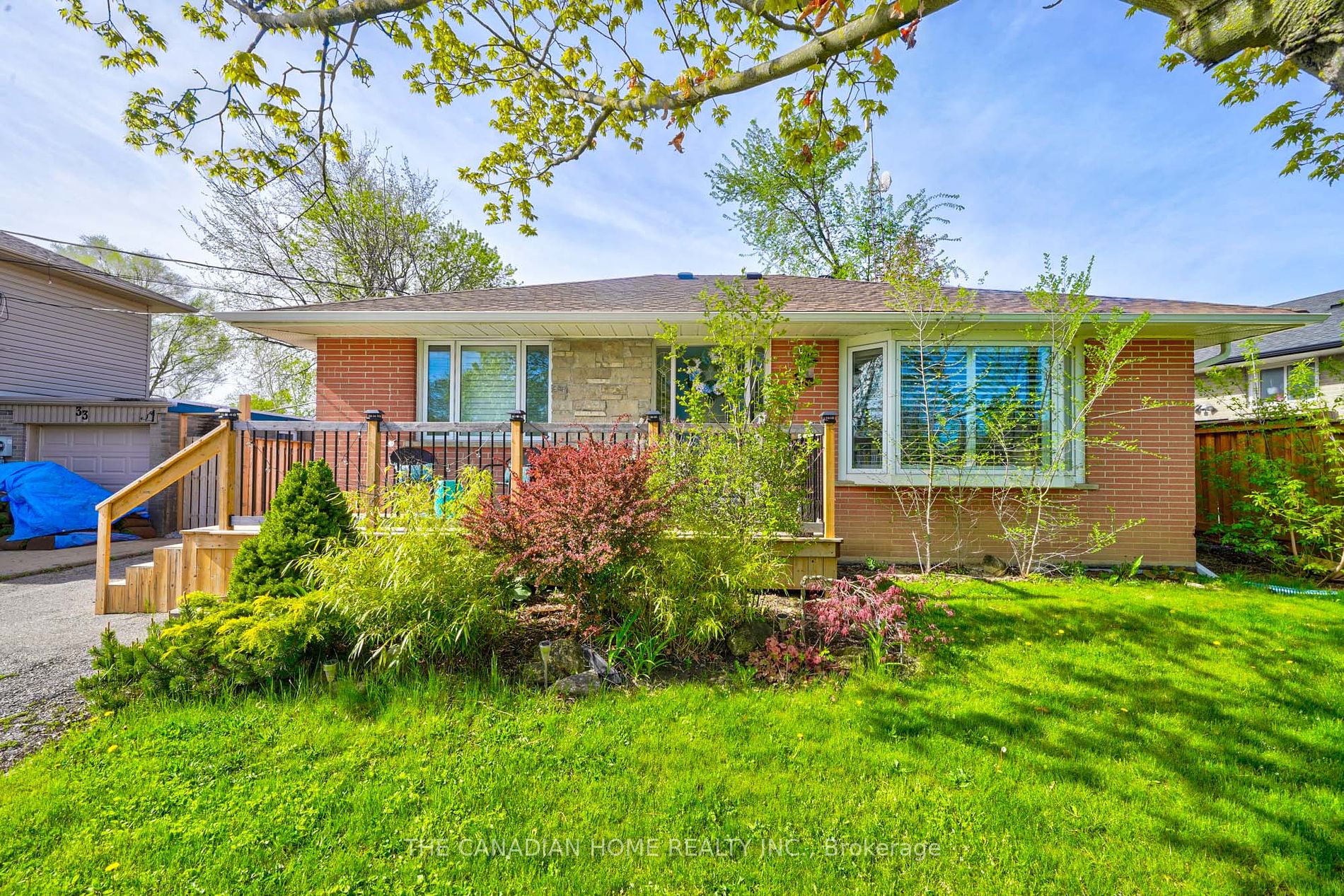 Detached house for sale at 35 Weber Dr Halton Hills Ontario