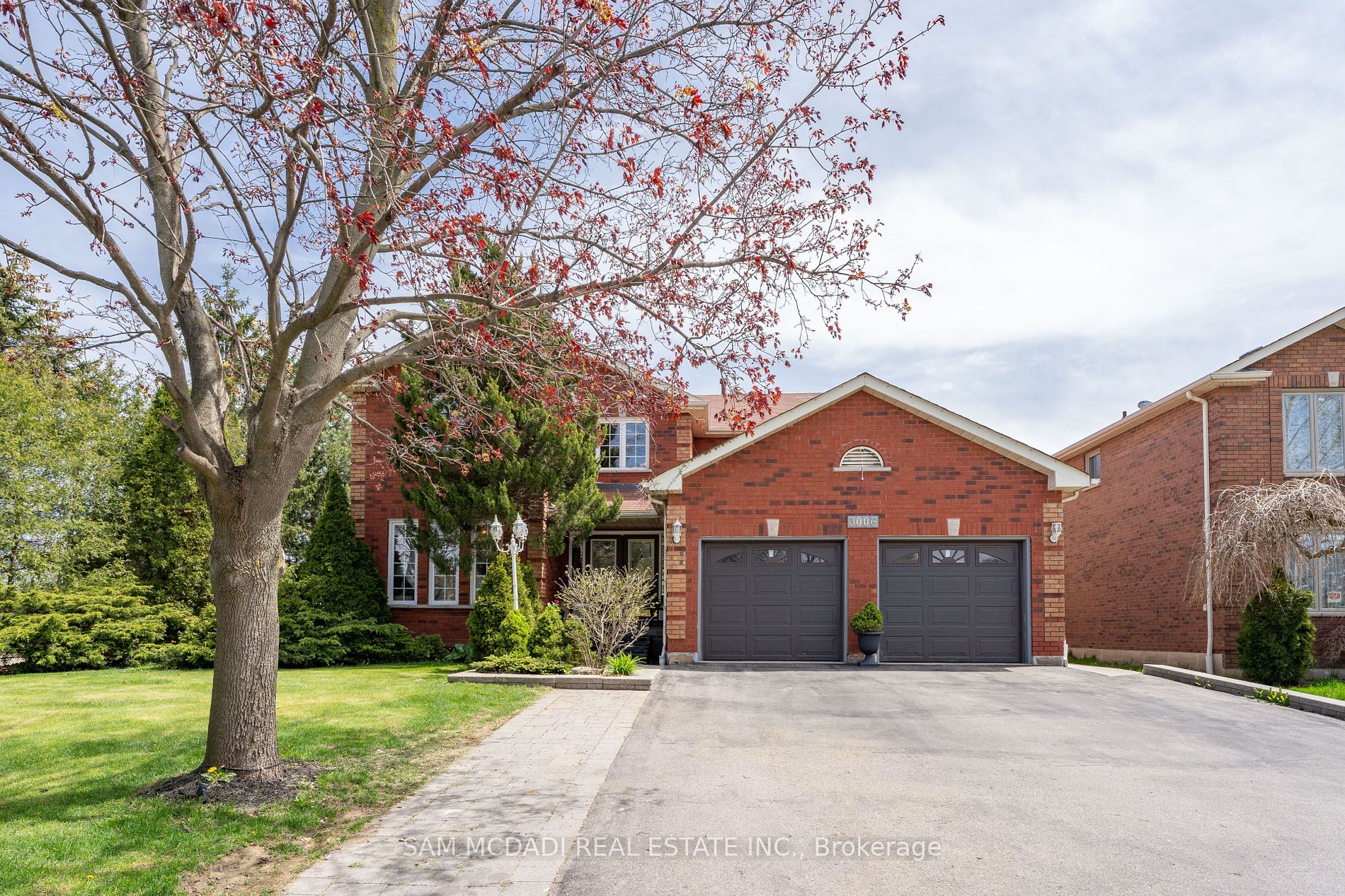 Detached house for sale at 3006 Cornish Rd Mississauga Ontario