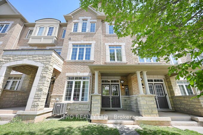 Att/Row/Twnhouse house for sale at 3069 Preserve Dr Oakville Ontario
