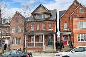 Detached house for sale at 66 Bowsfield Rd Toronto Ontario