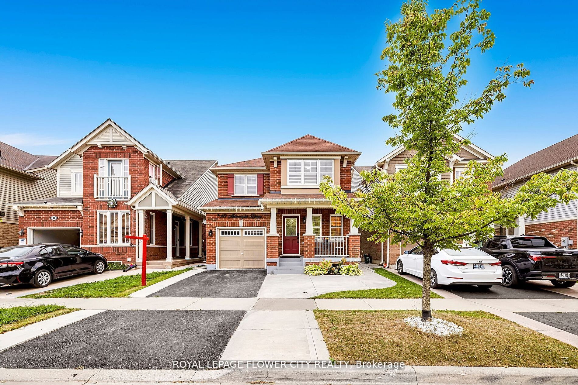 Detached house for sale at 10 Arkwright Dr Brampton Ontario