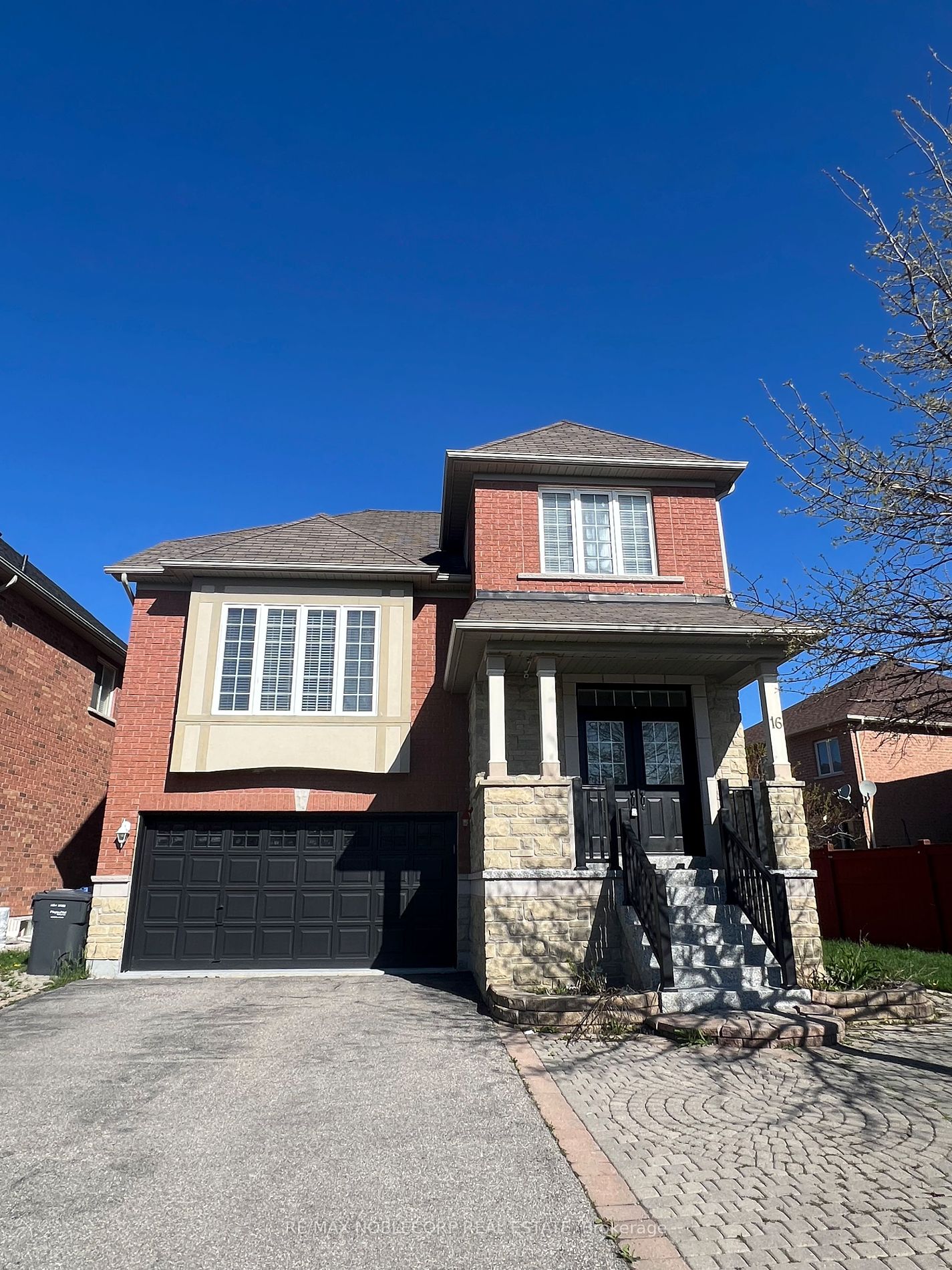 Detached house for sale at 16 Ocean Ridge Dr Brampton Ontario