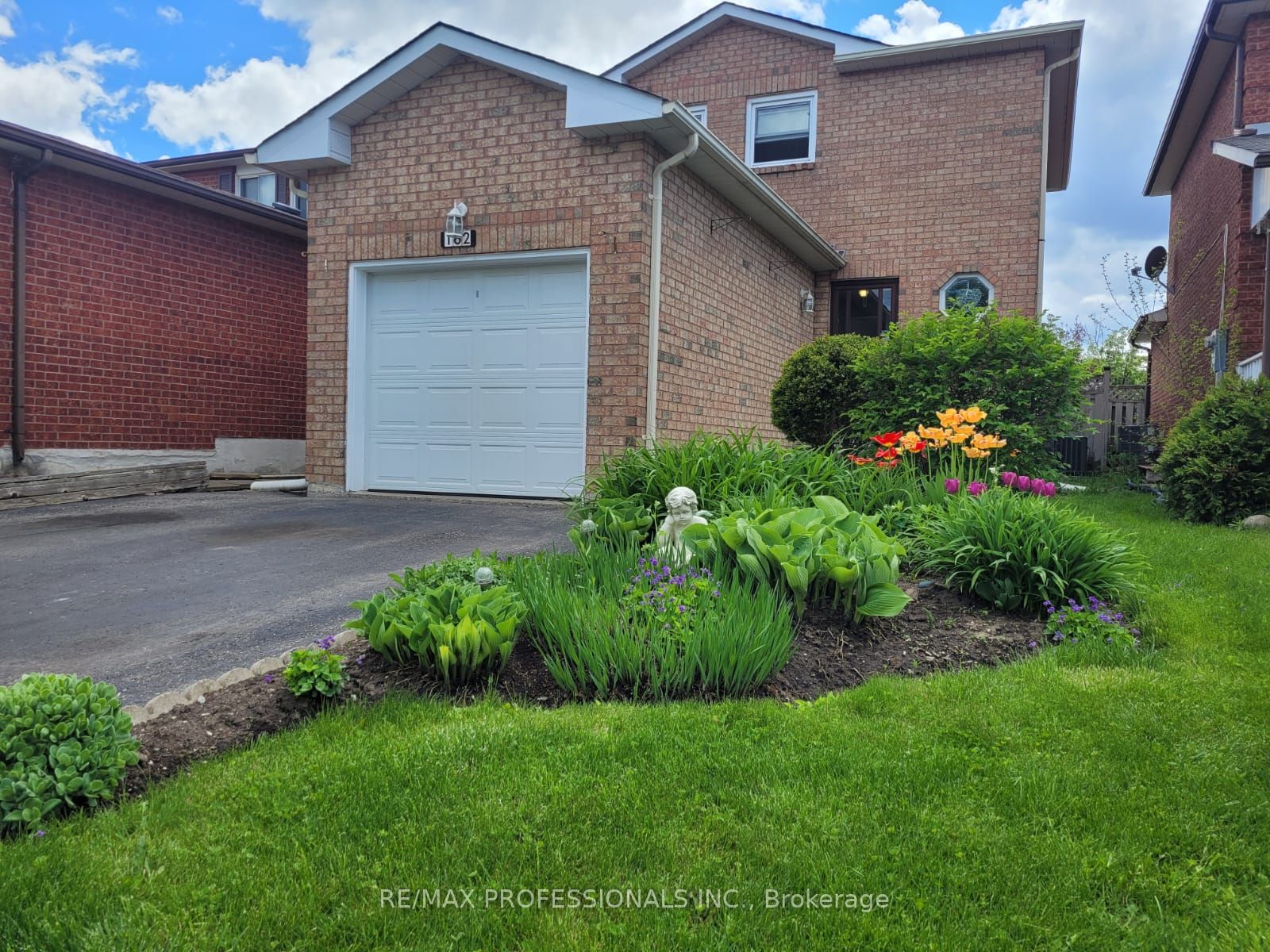 Detached house for sale at 162 Ecclestone Dr Brampton Ontario