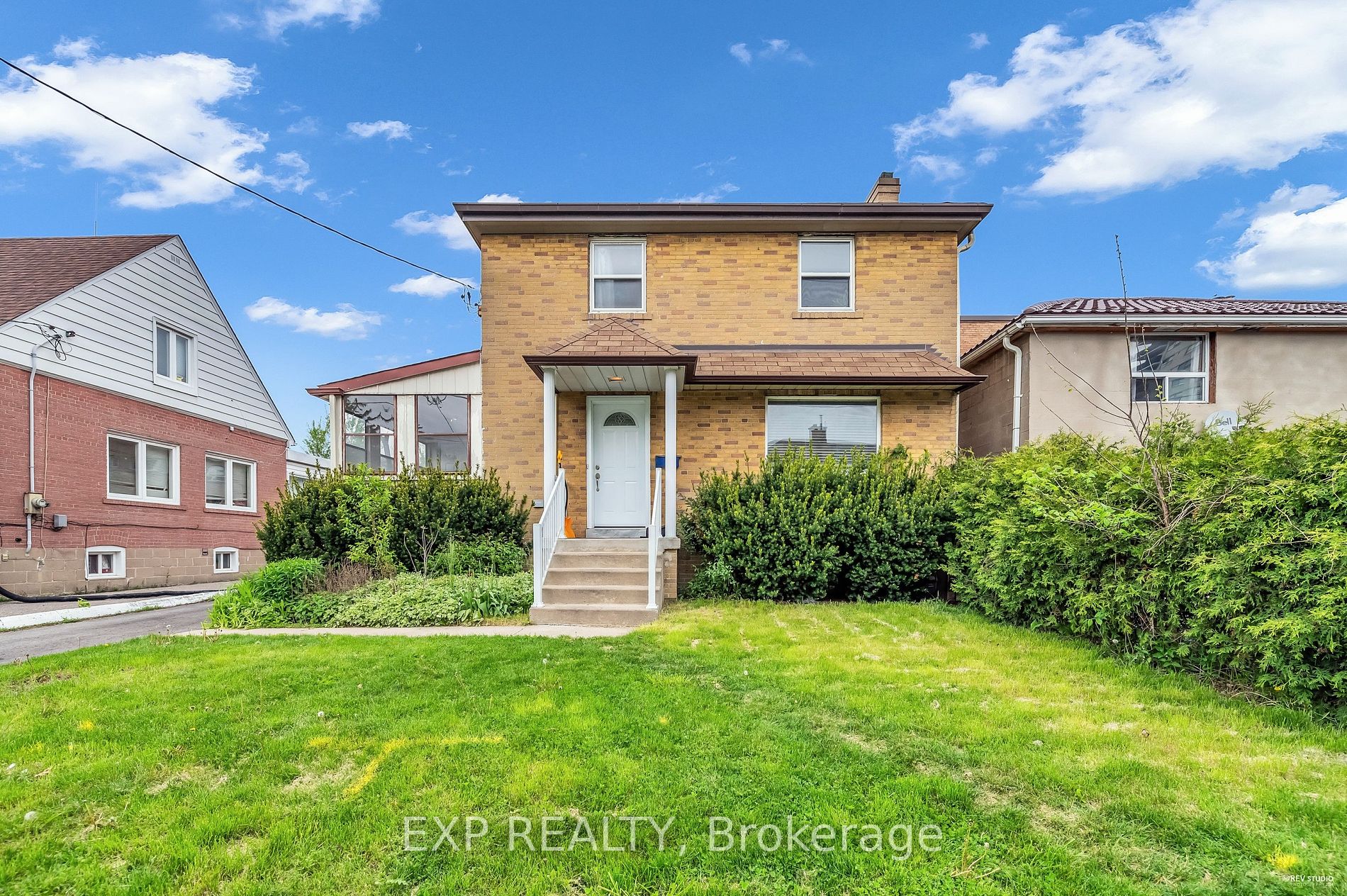 Detached house for sale at 224 King St Toronto Ontario