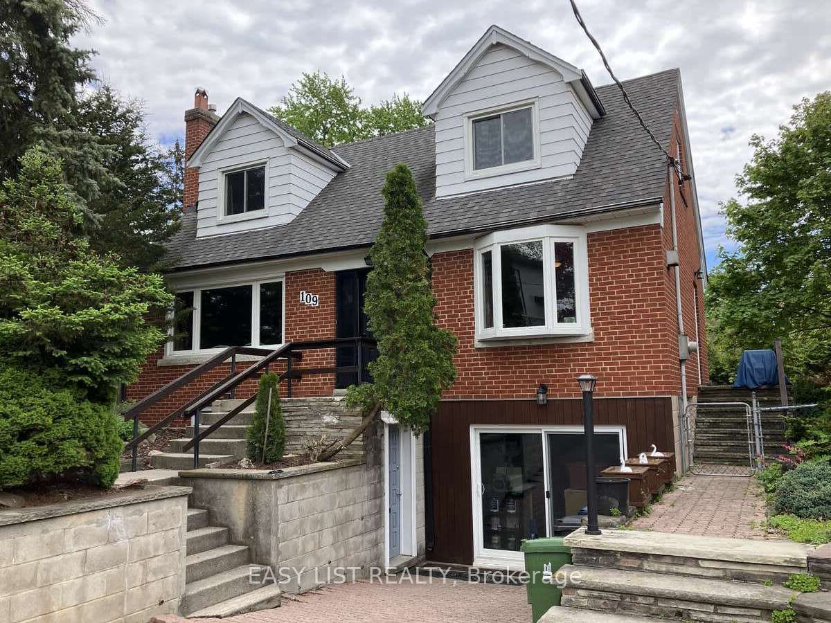 Detached house for sale at 109 Black Creek Blvd Toronto Ontario