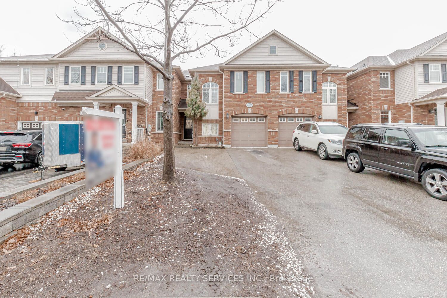 Att/Row/Twnhouse house for sale at 3120 Highbourne Cres Oakville Ontario