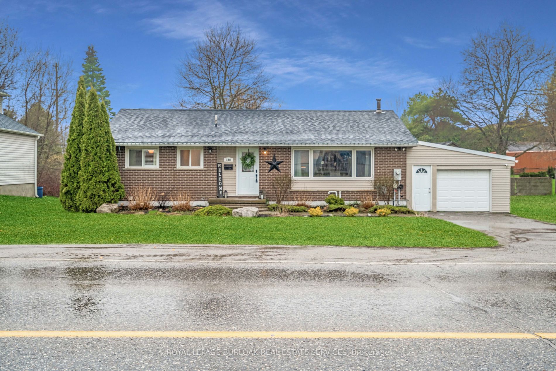 Detached house for sale at 188 Main St N Halton Hills Ontario