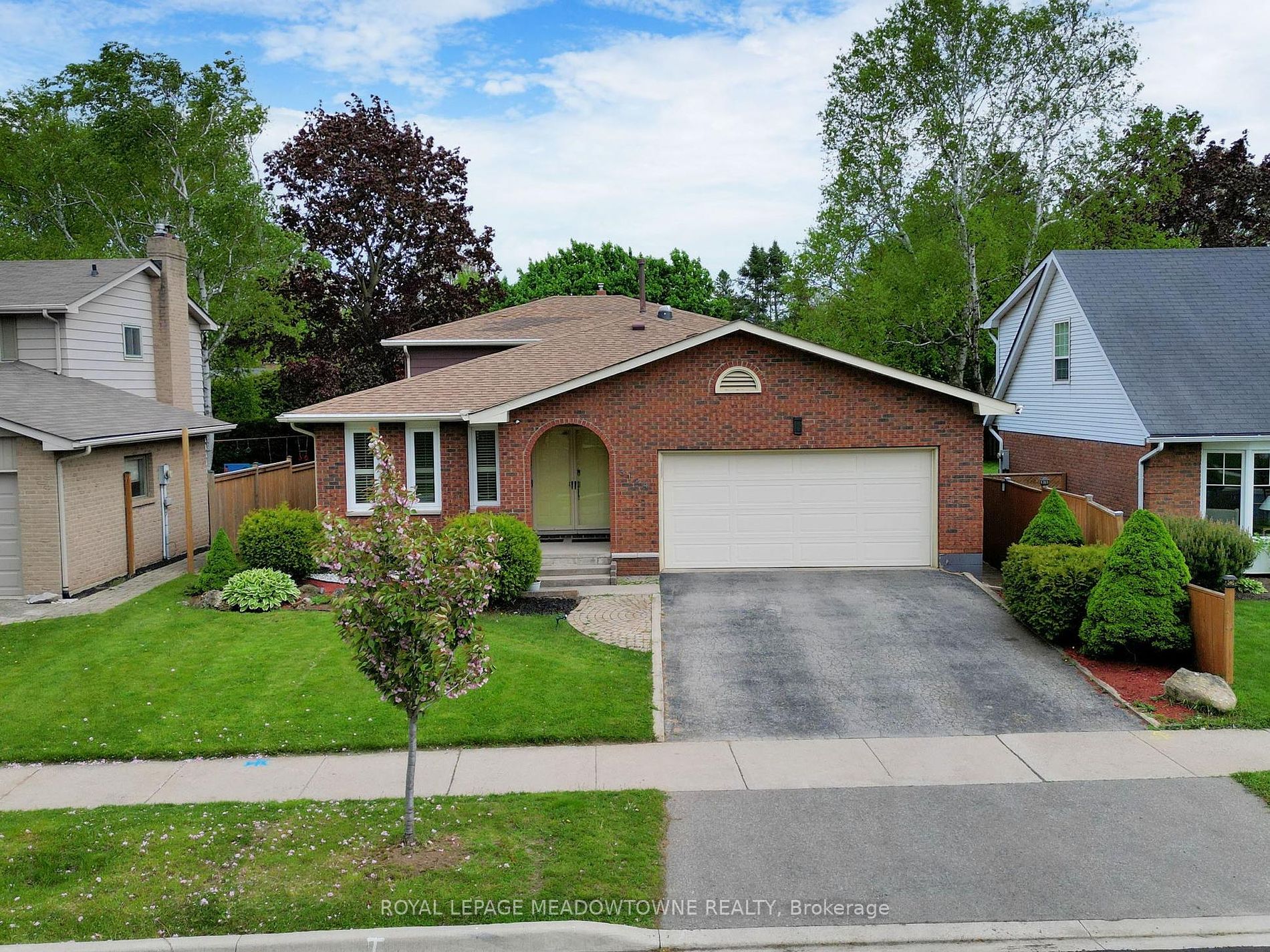 Detached house for sale at 3124 Woodward Ave Burlington Ontario