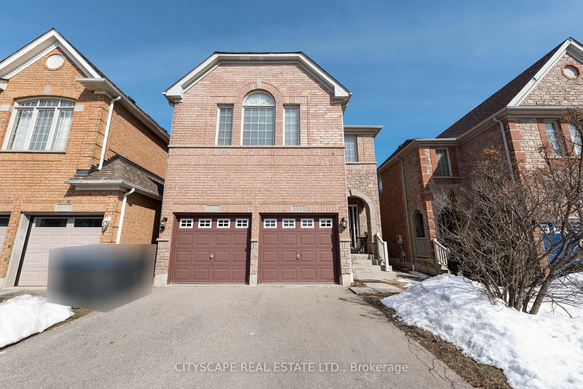 Detached house for sale at 5033 Dubonet Dr Mississauga Ontario