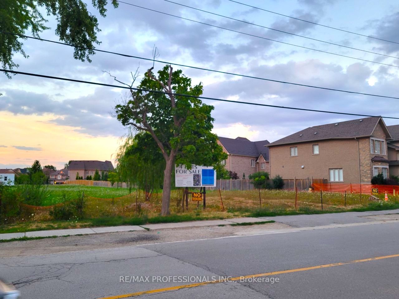 Vacant Land house for sale at 6833 Second Line W Mississauga Ontario