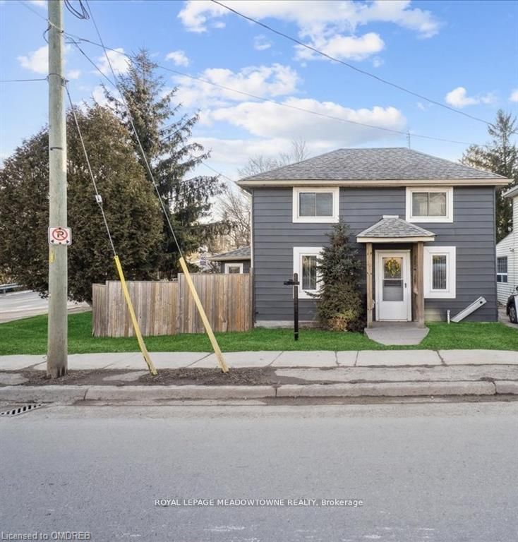 Detached house for sale at 46 Main St S Halton Hills Ontario