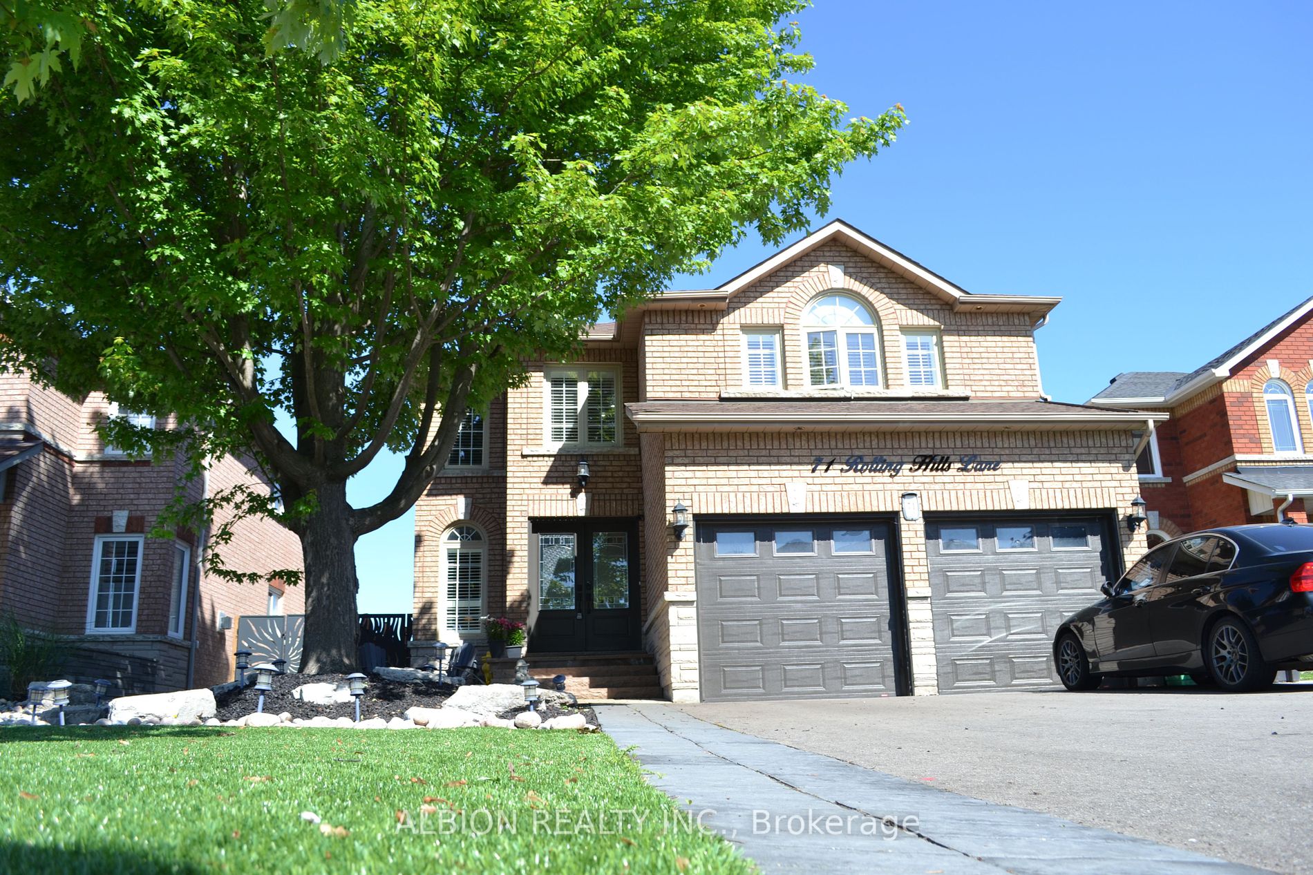 Detached house for sale at 71 Rolling Hills Lane Caledon Ontario