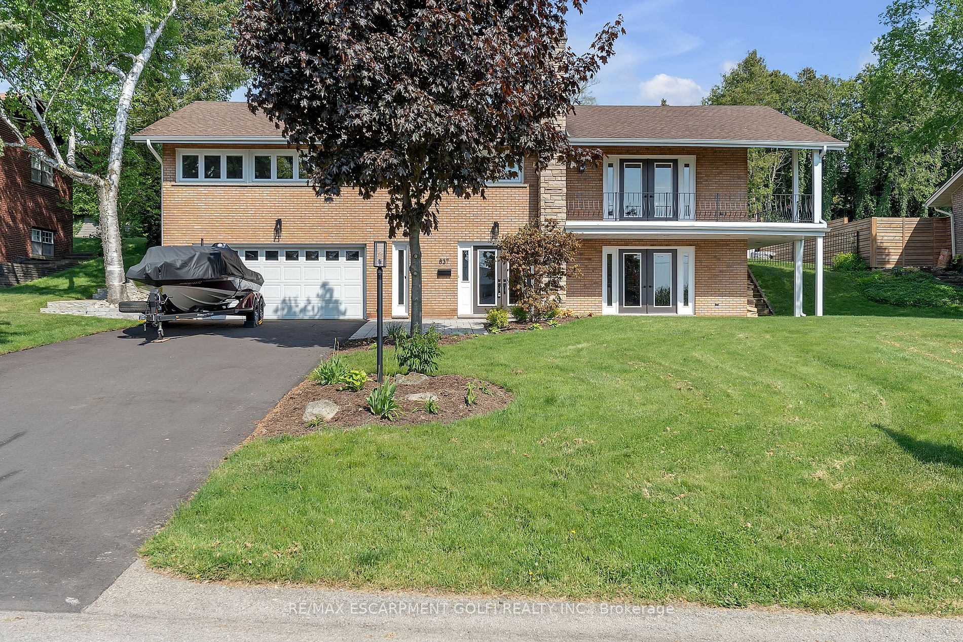 Detached house for sale at 837 Danforth Pl Burlington Ontario