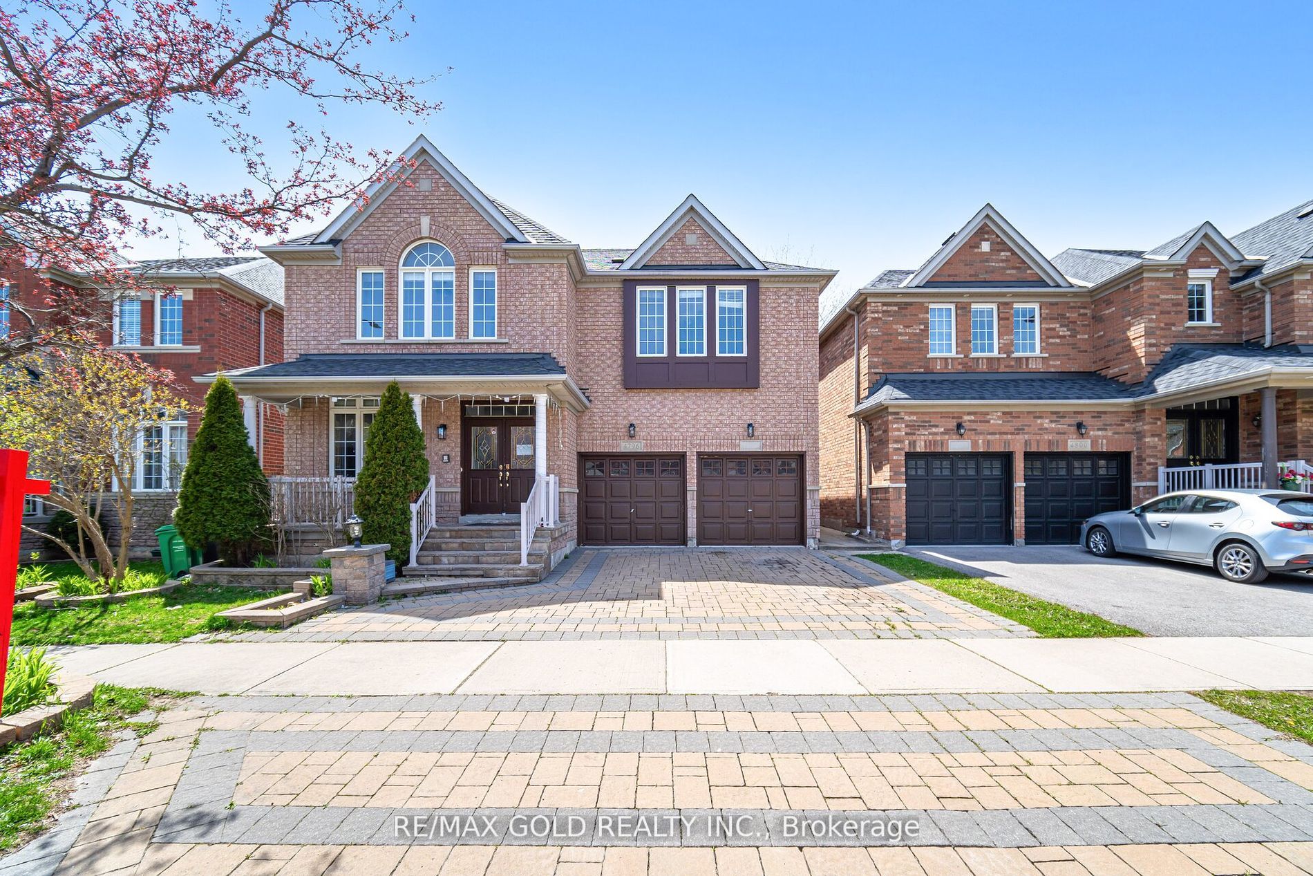 Detached house for sale at 4796 Fulwell Rd Mississauga Ontario