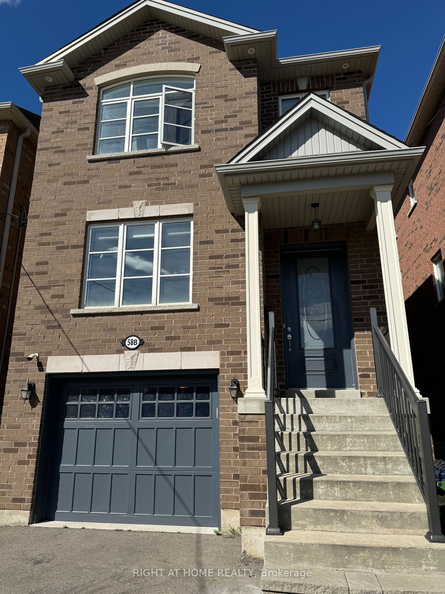 Detached house for sale at 58B Thirty Second St Toronto Ontario