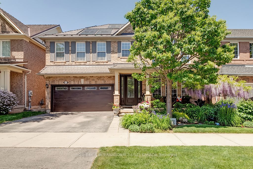 Detached house for sale at 2511 Scotch Pine Dr Oakville Ontario