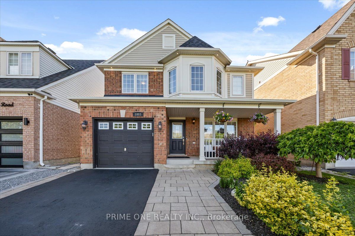 Detached house for sale at 1083 Hepburn Rd Milton Ontario