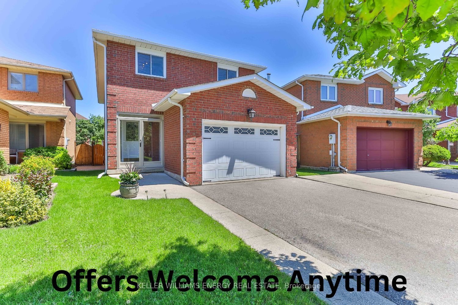 Detached house for sale at 38 Toba Cres Brampton Ontario
