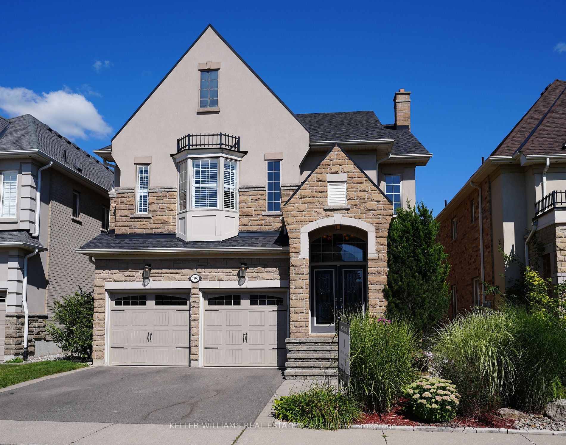 Detached house for sale at 3263 Pringle Pl Mississauga Ontario