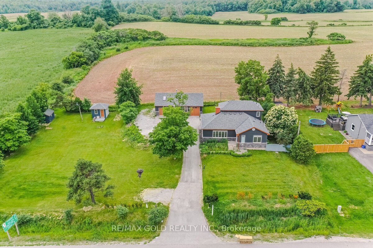 Detached house for sale at 13618 Highway 7 Halton Hills Ontario